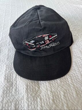 Dale Earnhardt Flat Bill Hat